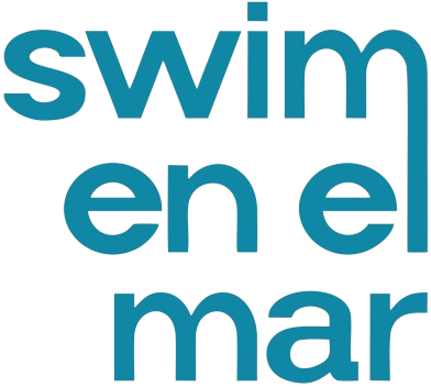Logotipo Swim en el Mar